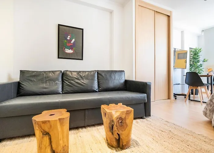 New Cozy Loft - Heart Of Malaga