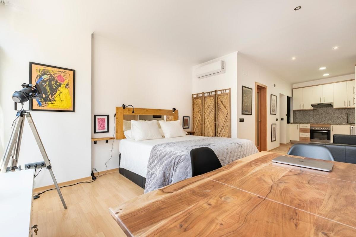 New Cozy Loft - Heart Of * Málaga