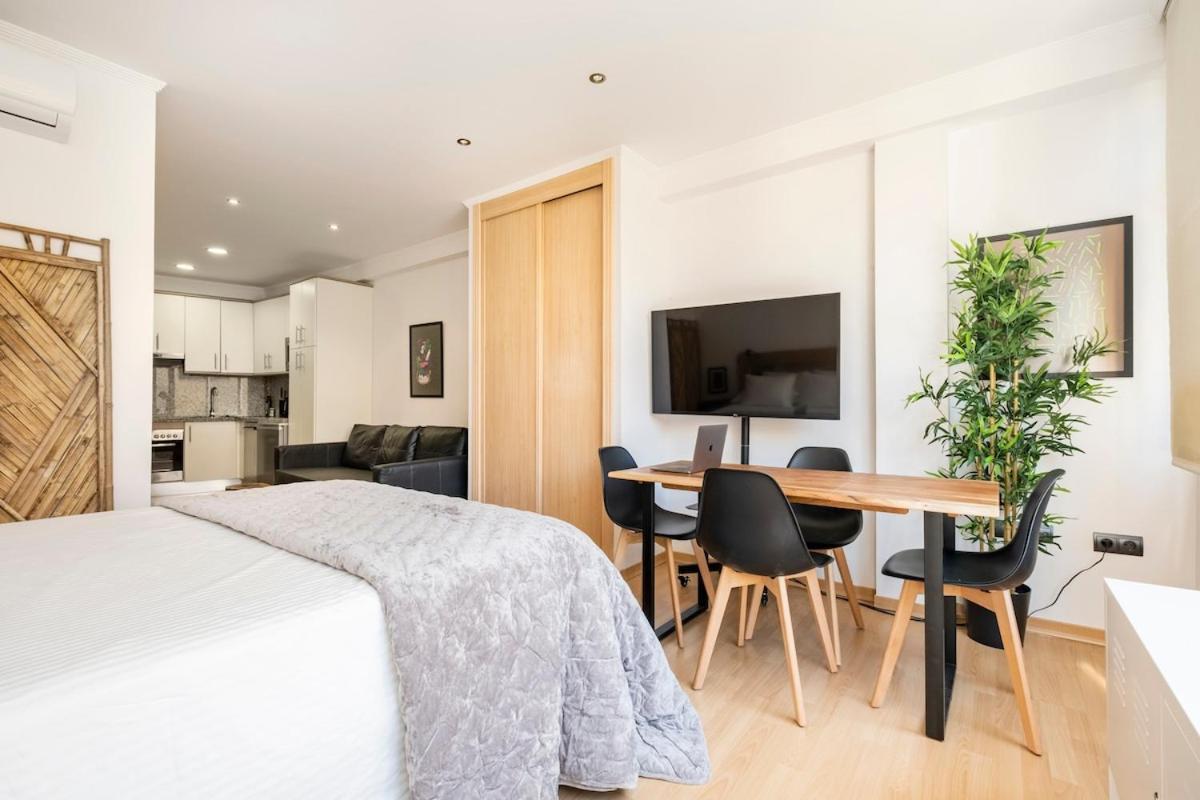 New Cozy Loft - Heart Of Apartamento Málaga