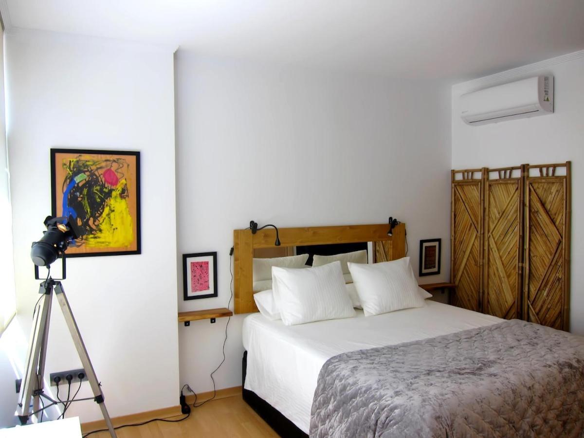 New Cozy Loft - Heart Of Apartamento Málaga