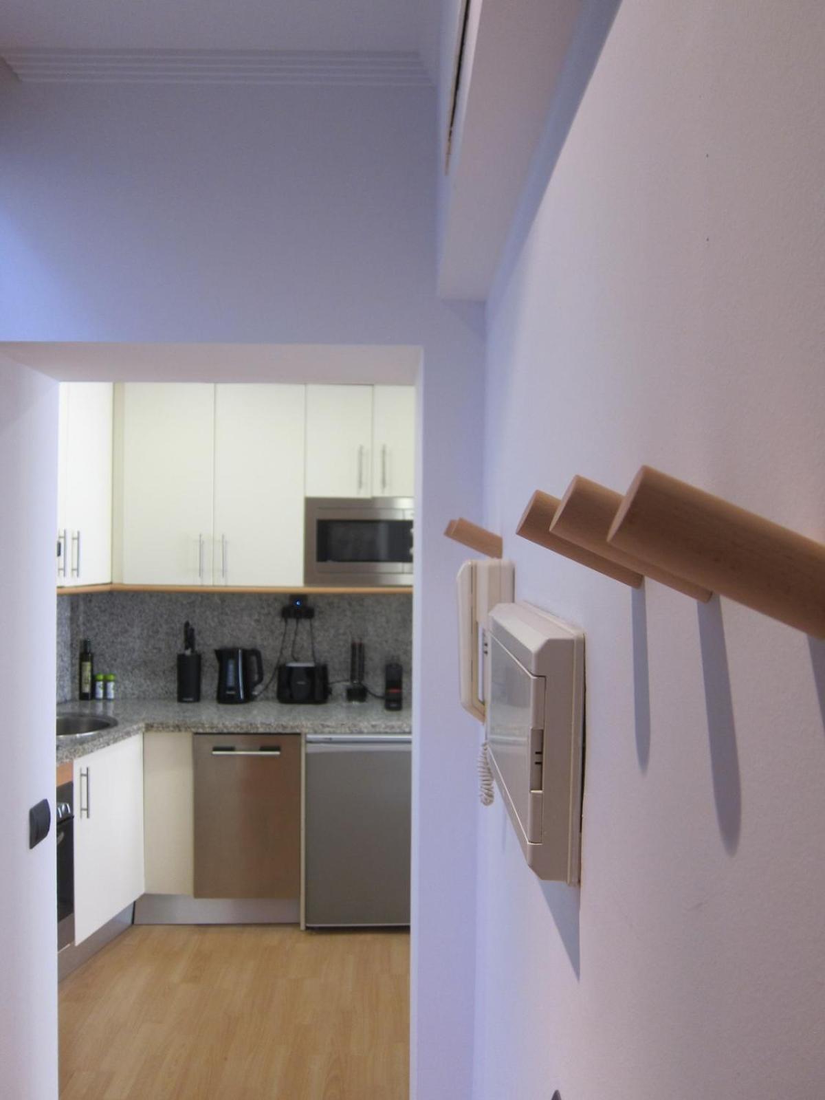 Apartamento New Cozy Loft - Heart Of Málaga