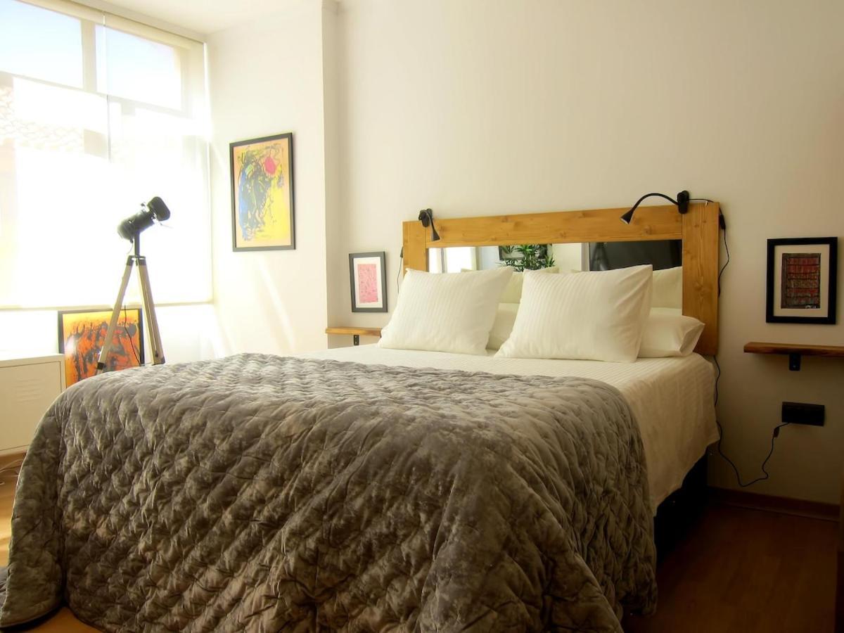 Apartamento New Cozy Loft - Heart Of Málaga